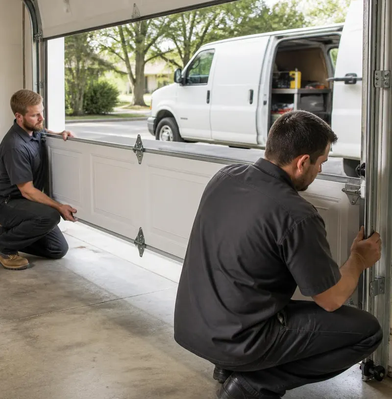 About Bailey Garage Door Pro