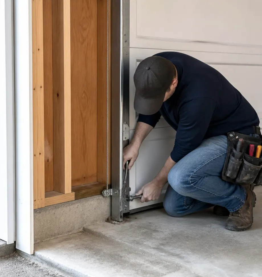 Quiet That Garage Door Opener Before Michigan Winter Hits — Bailey Garage Door Pro, Bailey, MI