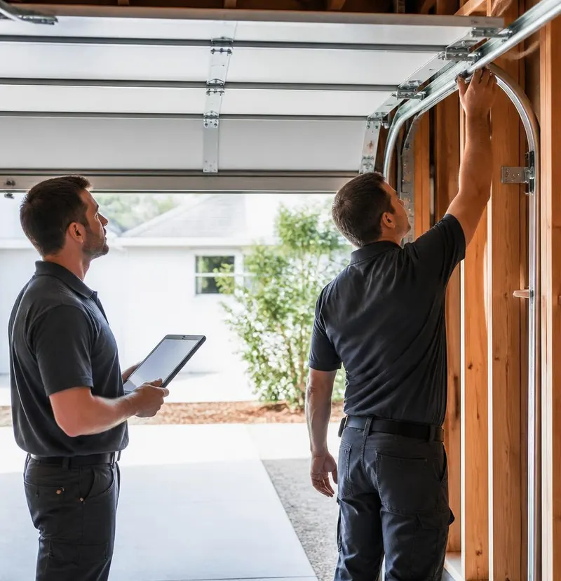 Contact Bailey Garage Door Pro