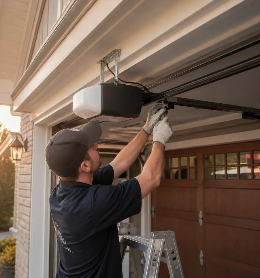 Garage Door in Bailey