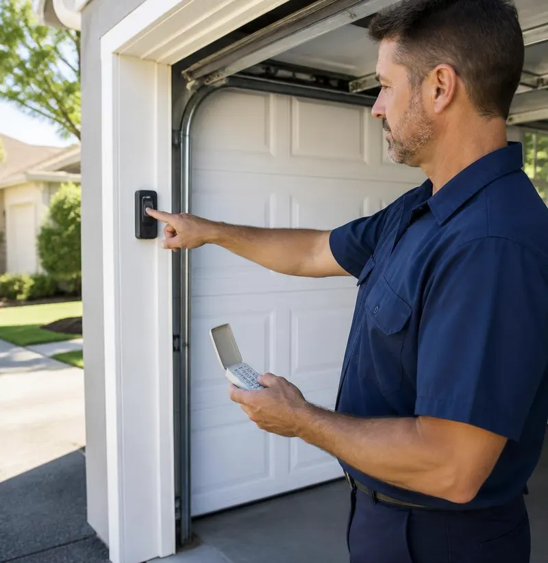 Garage Door Repair in Bailey