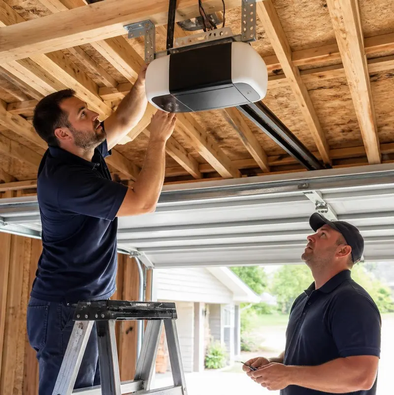 Garage Door Installation in Bailey
